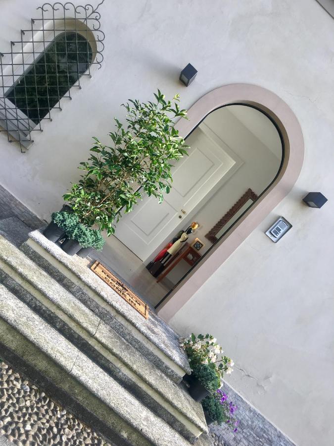 Villa Viola Lecco Exterior photo