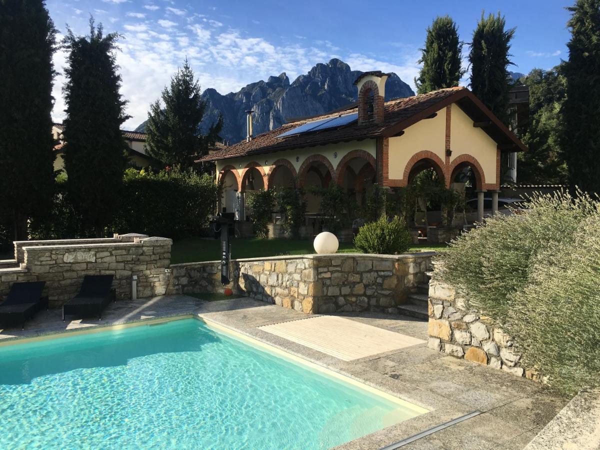 Villa Viola Lecco Exterior photo