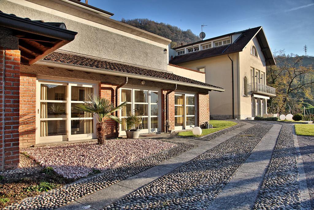 Villa Viola Lecco Exterior photo
